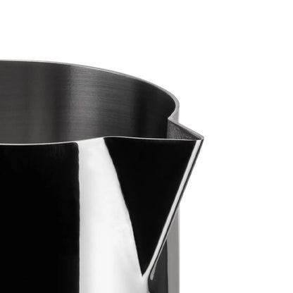 Alessi cremiera design Aldo Rossi acciaio inossidabile 18/10
