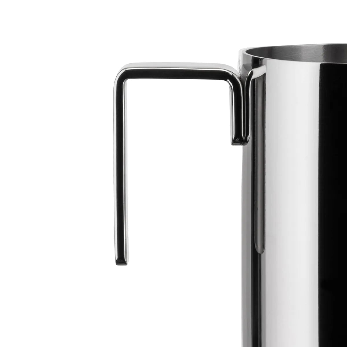 Alessi cremiera design Aldo Rossi acciaio inossidabile 18/10