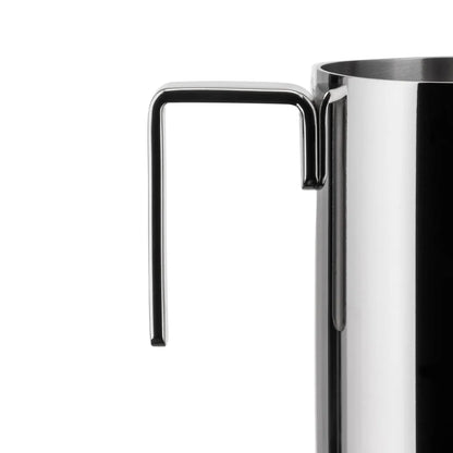 Alessi cremiera design Aldo Rossi acciaio inossidabile 18/10