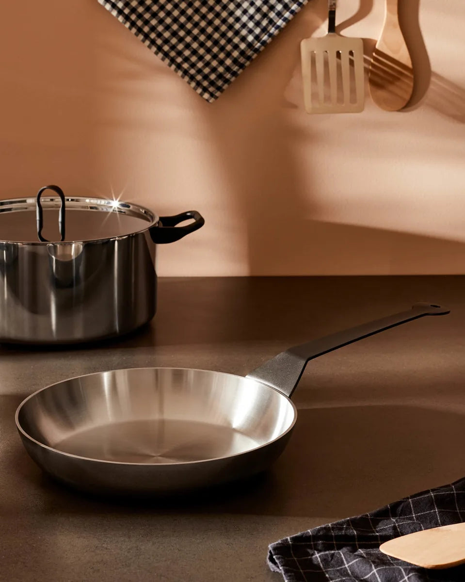 Alessi — La Cintura di Orione | Padella Acciaio