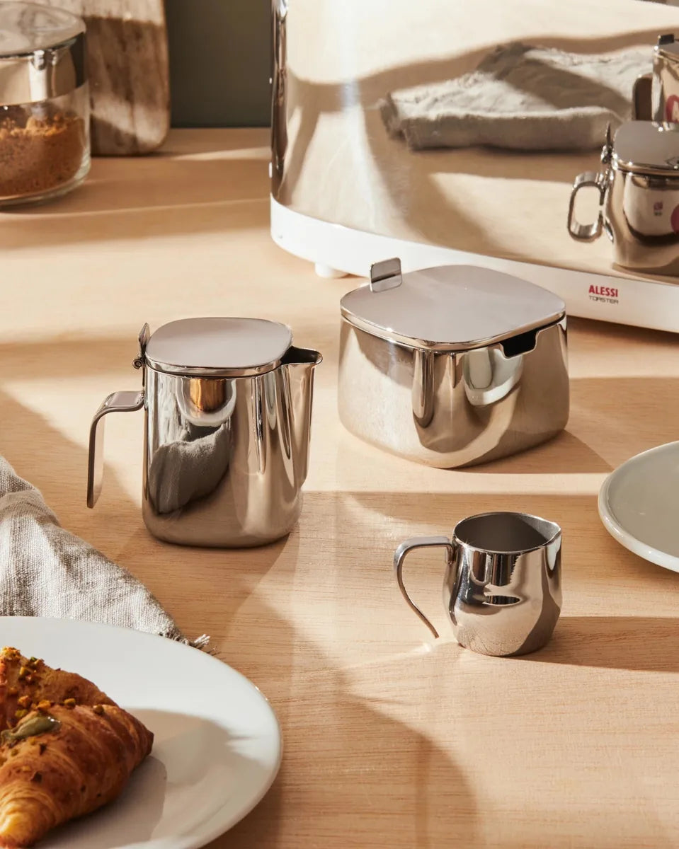Alessi — Cremiera Lassus | Cremiera Acciaio Inox
