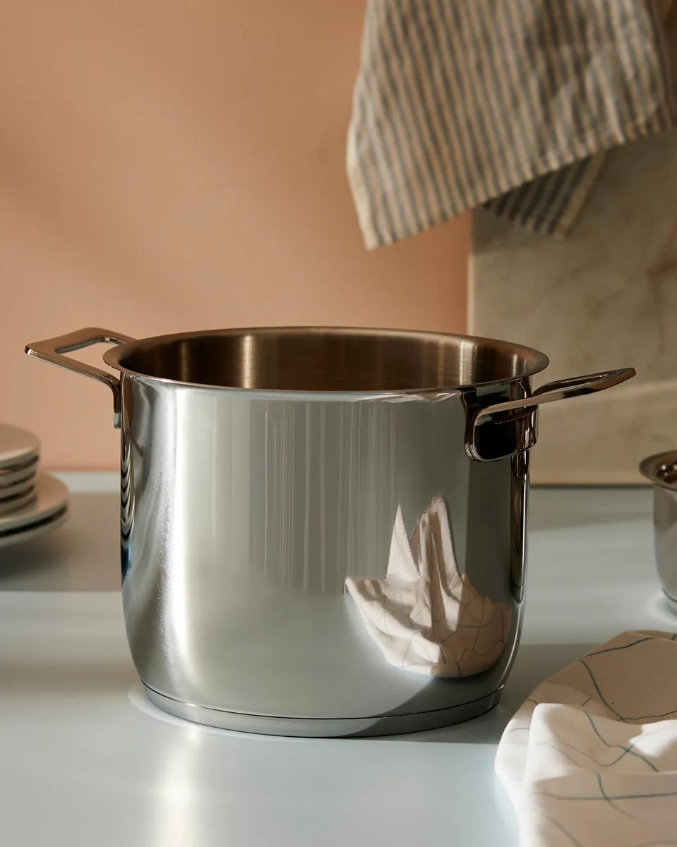 Alessi — Pots&Pans | Pentola Design Morrison