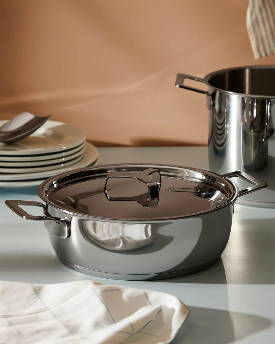 Alessi — Pots&Pans | Casseruola Design Morrison