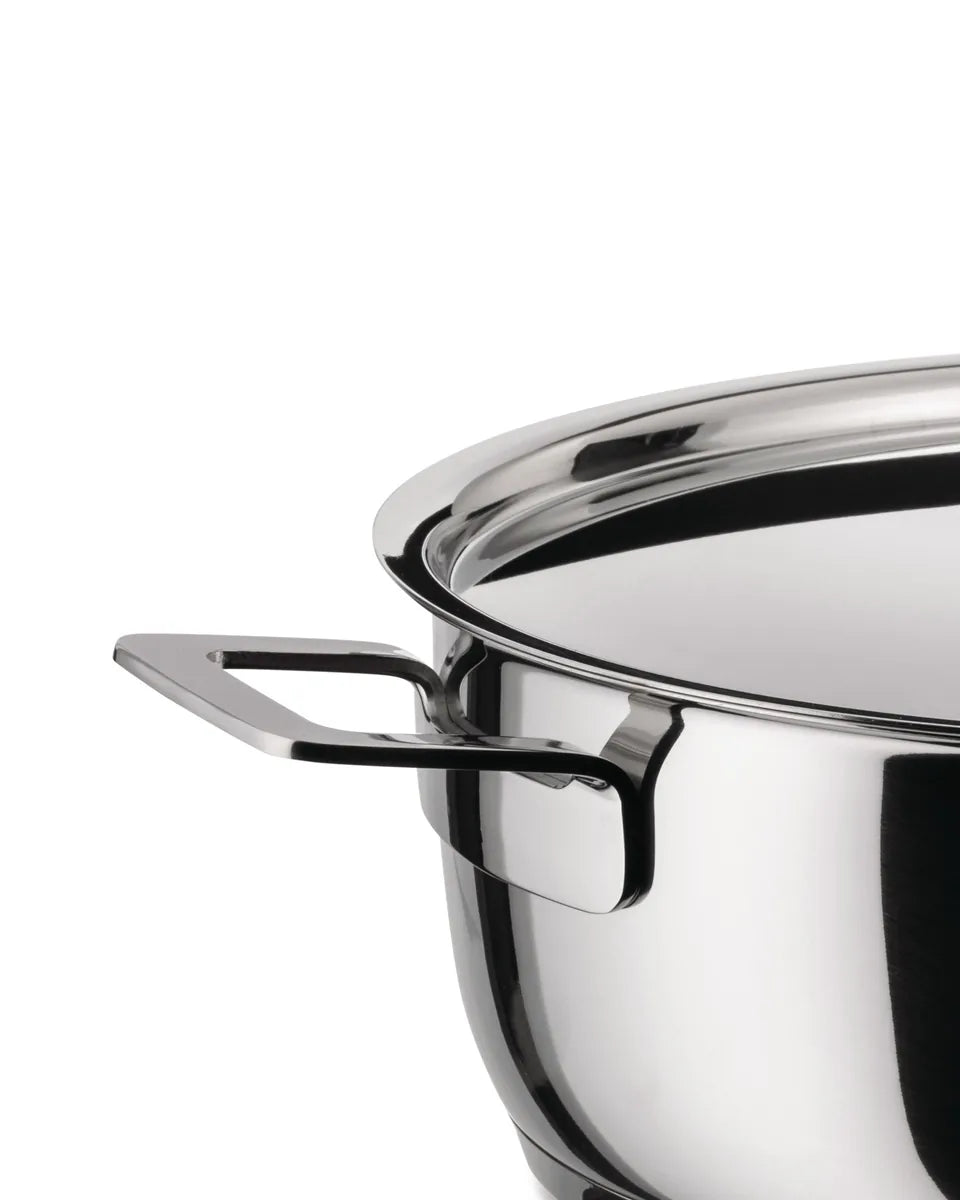 Alessi — Pots&Pans | Casseruola Design Morrison