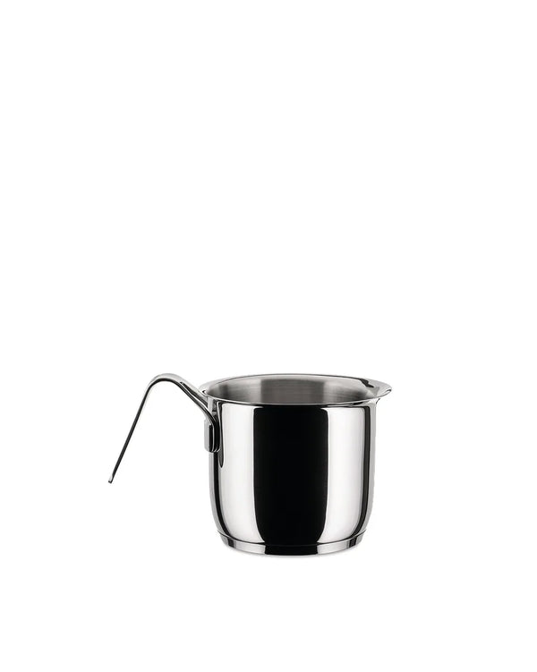 Alessi — Pots&Pans | Bollilatte Acciaio Inox — Alessi