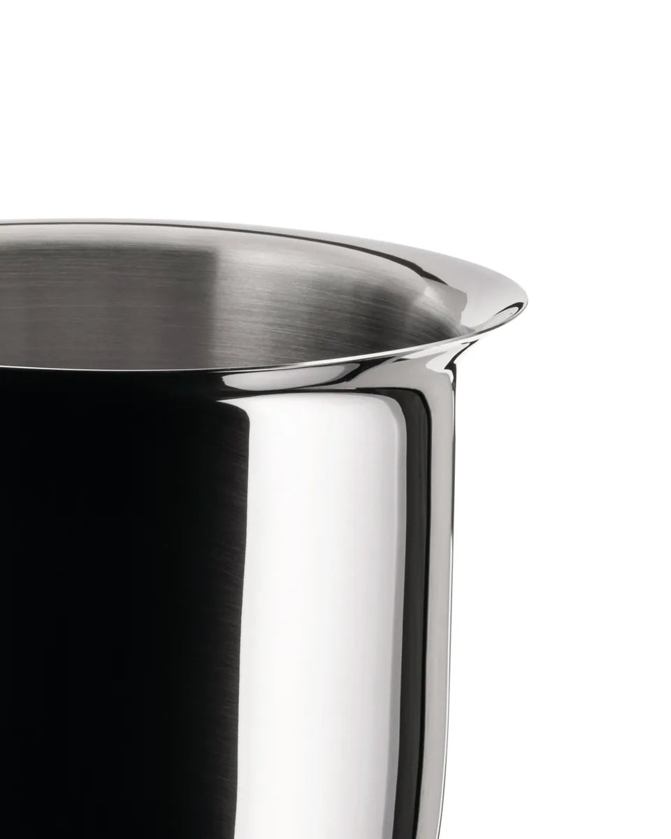 Alessi — Pots&Pans | Bollilatte Acciaio Inox