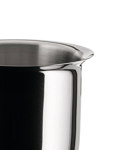 Alessi — Pots&Pans | Bollilatte Acciaio Inox