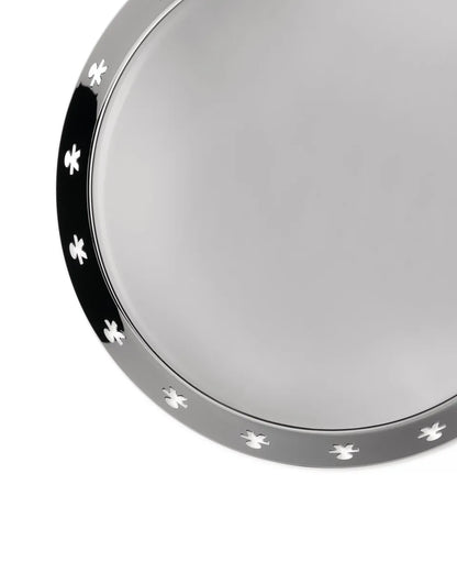Alessi — Mini Girotondo | Vassoio Acciaio Inox