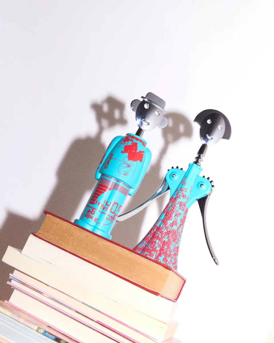 Alessi — Alessandro M | Cavatappi Design Mendini