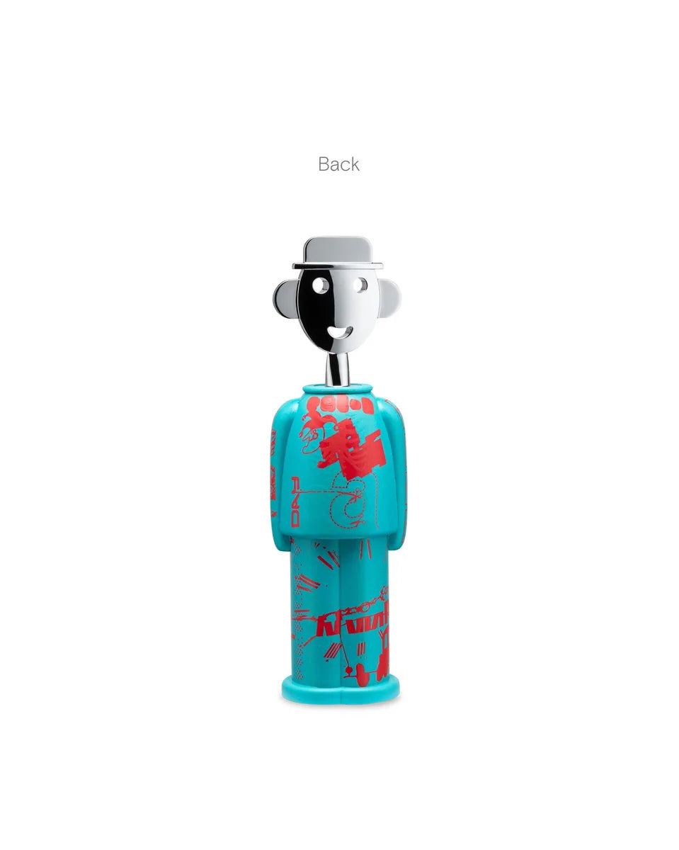 Alessi — Alessandro M | Cavatappi Design Mendini