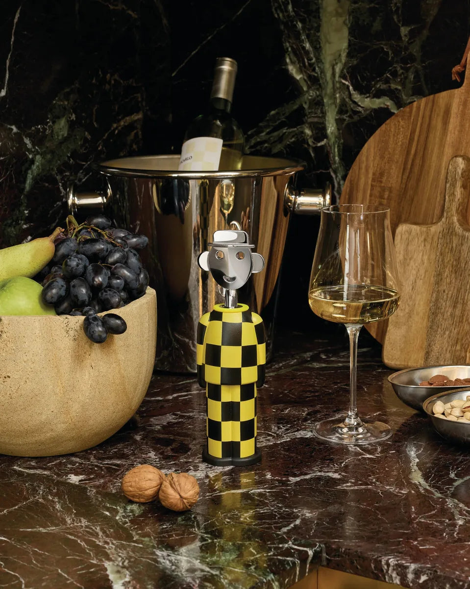 Alessi — Alessandro M | Cavatappi Design Mendini