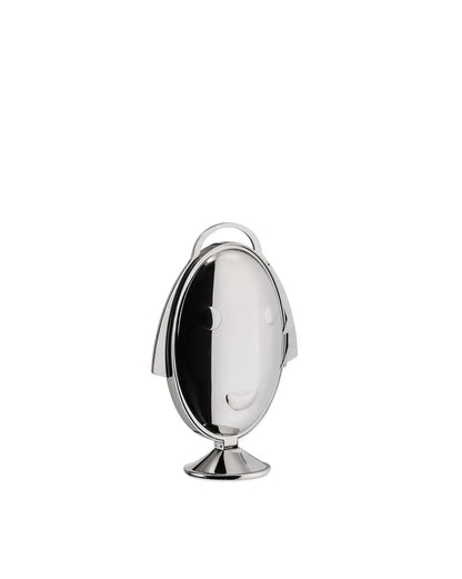 Alessi Anna Gong alzata in acciaio inox 18/10 design Alessandro Mendini