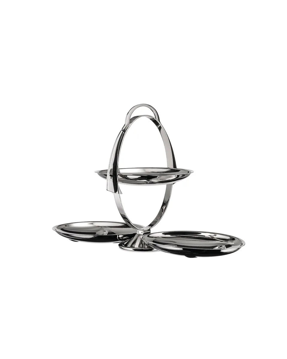 Alessi - Présentoir à gâteaux « Anna Gong »