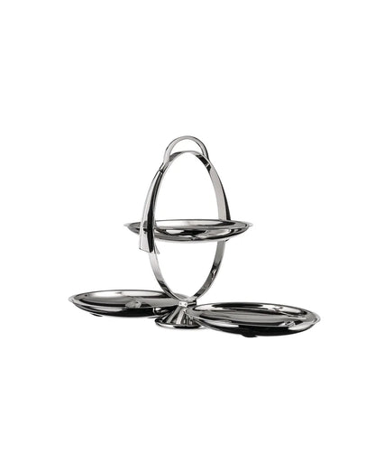 Alessi - Présentoir à gâteaux « Anna Gong »