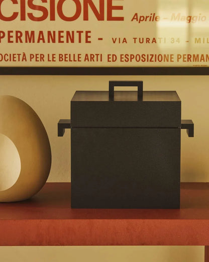 Alessi — La Cubica | Cocotte Induzione