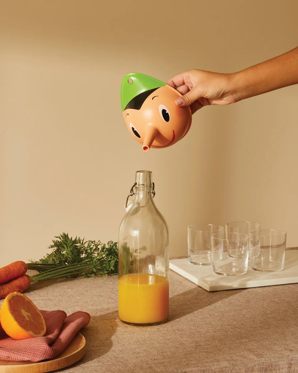 Alessi — Pino | Imbuto Design Giovannoni