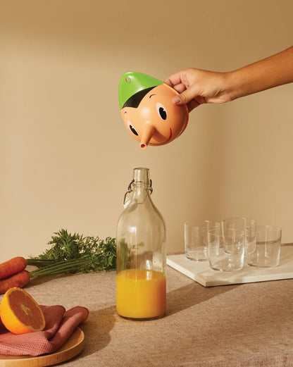 Alessi — Pino | Imbuto Design Giovannoni
