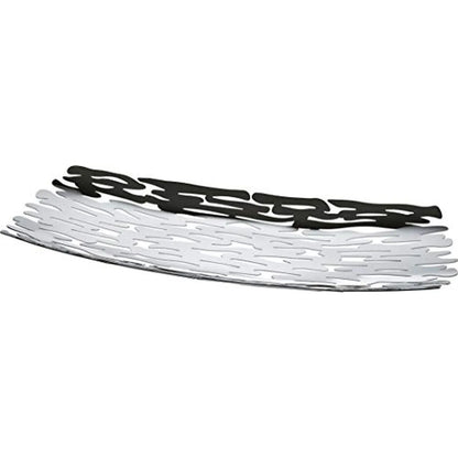 Alessi Centrotavola Bark acciaio inossidabile lucido design Boucquillon Maaoui