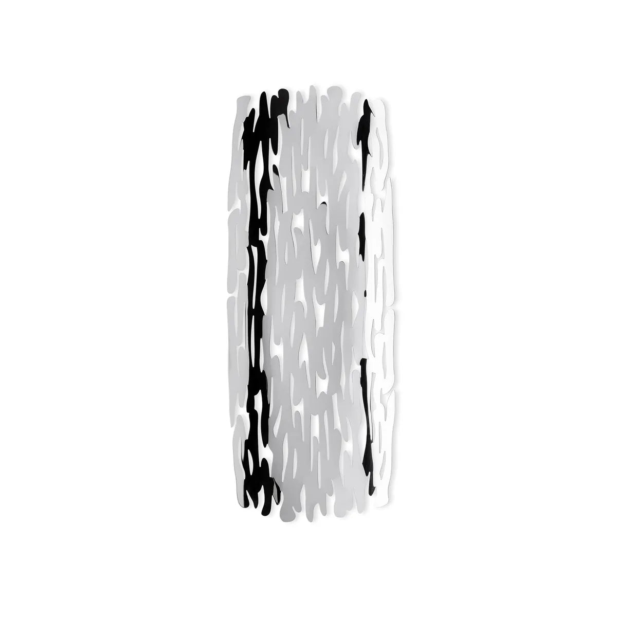 Alessi Centrotavola Bark acciaio inossidabile lucido design Boucquillon Maaoui