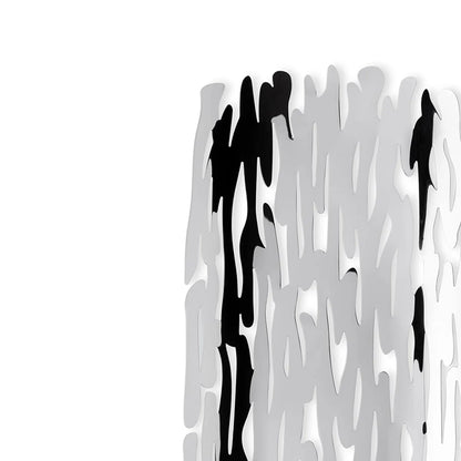 Alessi Centrotavola Bark acciaio inossidabile lucido design Boucquillon Maaoui