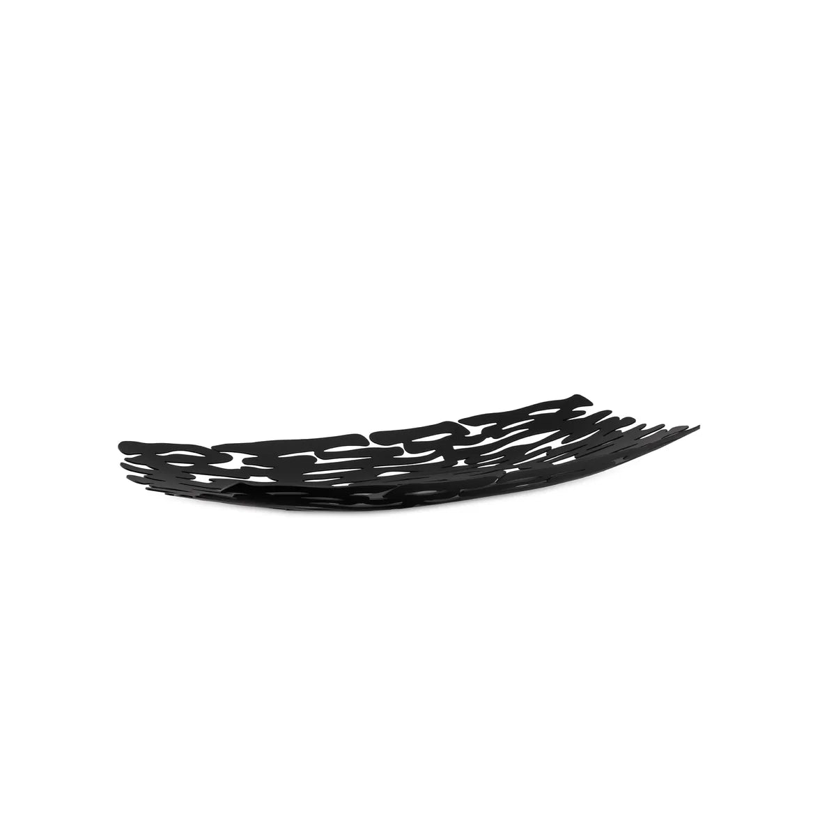 Alessi Centrotavola Bark acciaio inossidabile lucido design Boucquillon Maaoui