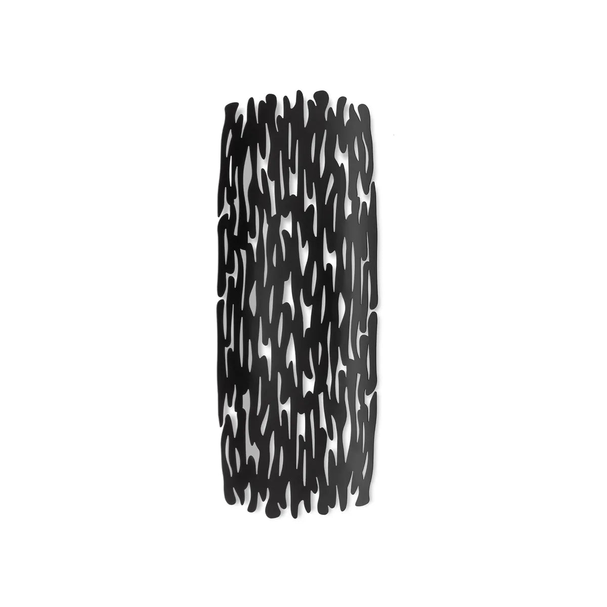 Alessi Centrotavola Bark acciaio inossidabile lucido design Boucquillon Maaoui