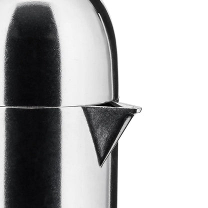 Alessi Caffettiera La Cupola moka in alluminio fusione design Aldo Rossi