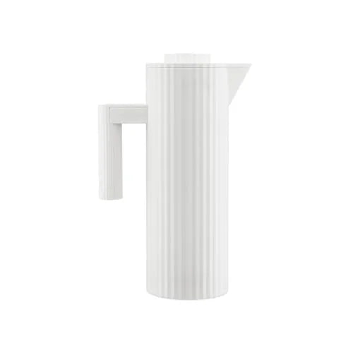 Alessi caraffa termoisolante vetro doppia parete design Michele De Lucchi MDL12
