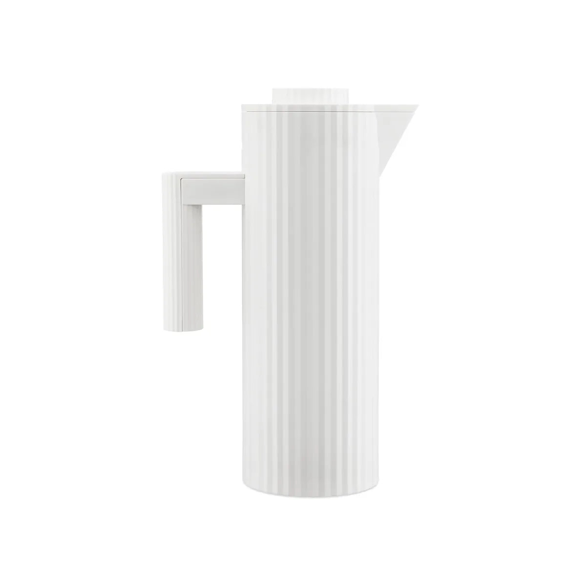 Alessi caraffa termoisolante vetro doppia parete design Michele De Lucchi MDL12