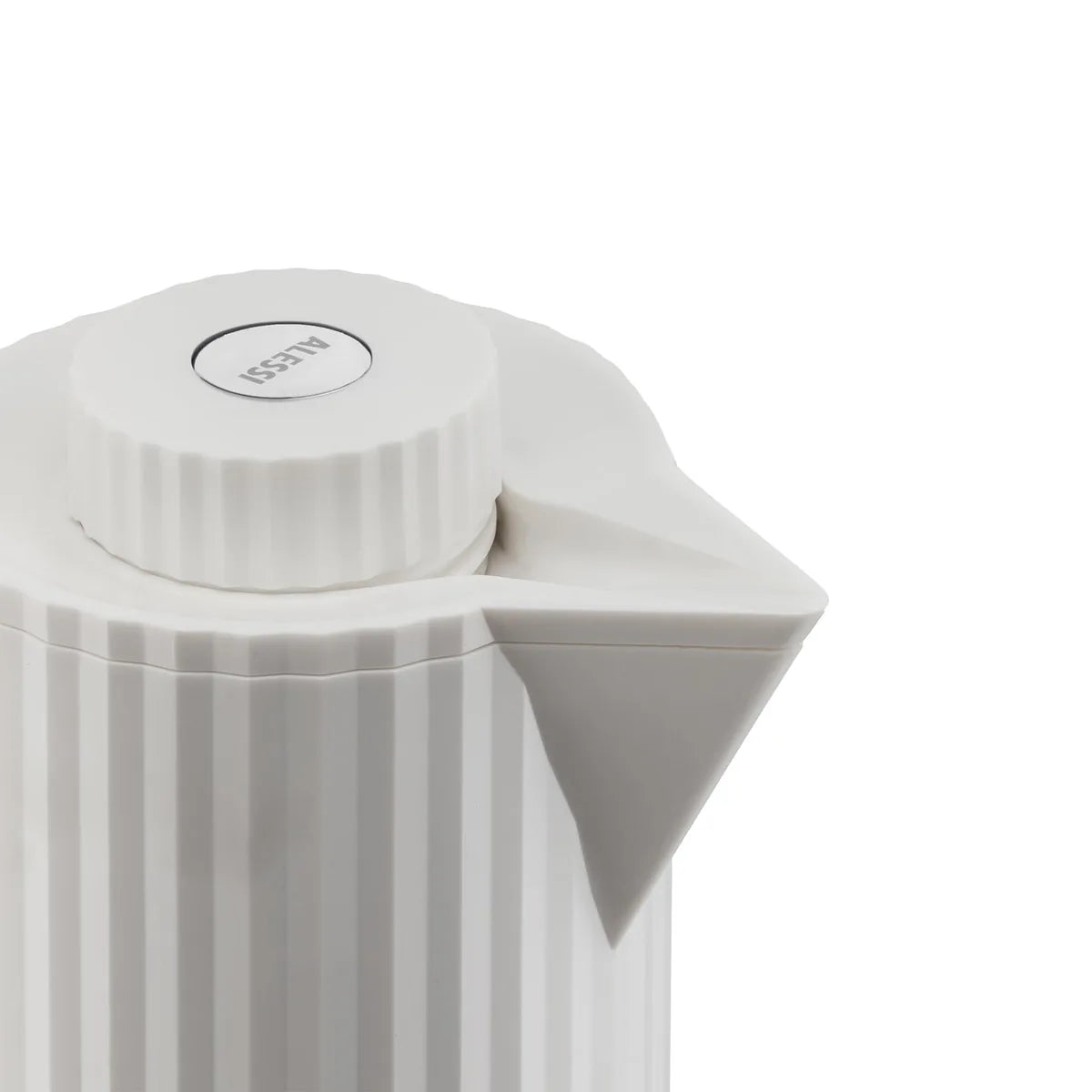 Alessi caraffa termoisolante vetro doppia parete design Michele De Lucchi MDL12