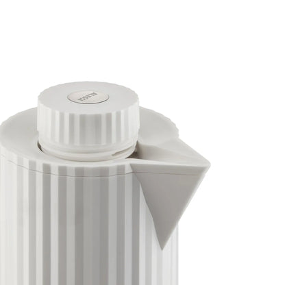 Alessi caraffa termoisolante vetro doppia parete design Michele De Lucchi MDL12