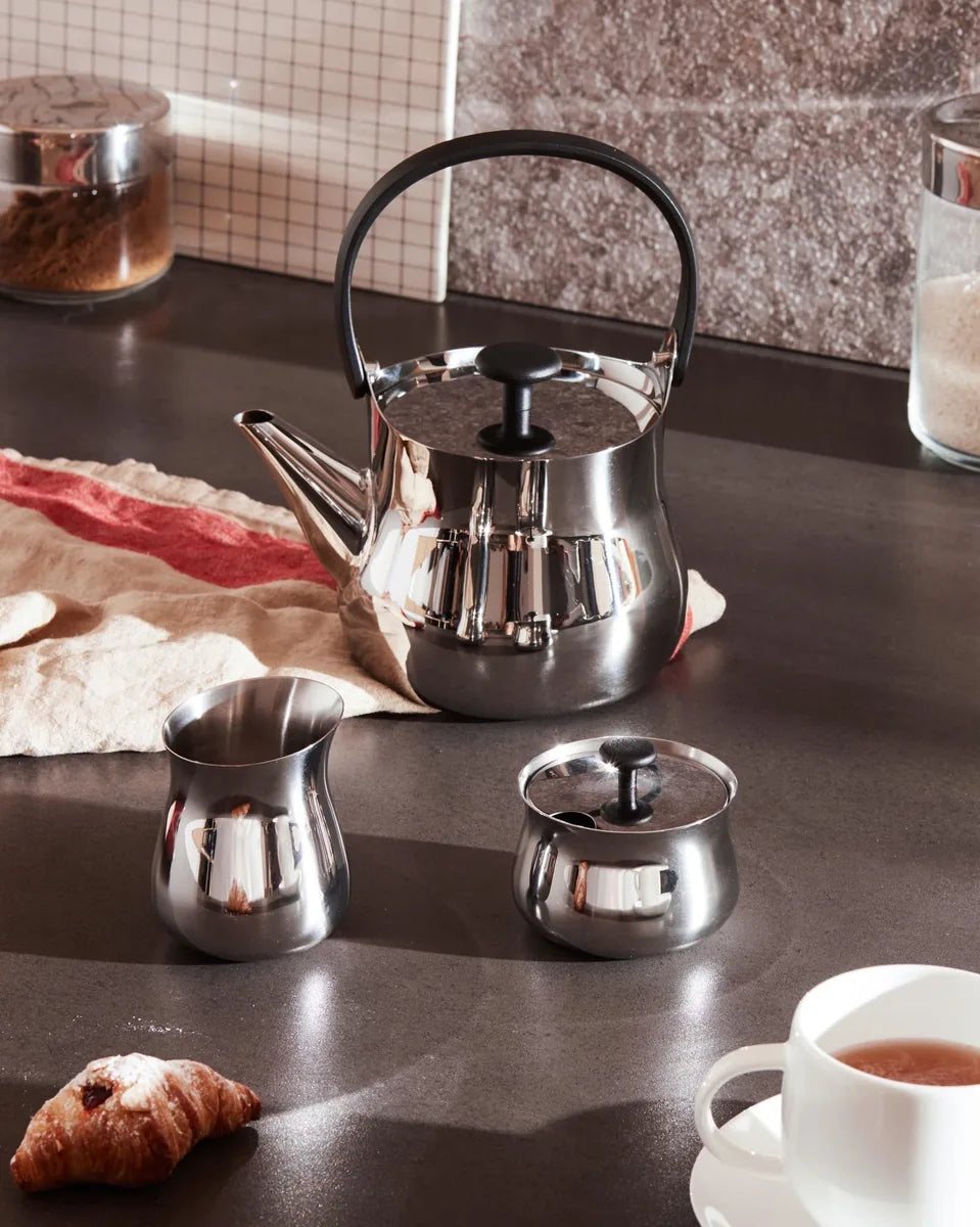 Alessi — Cha | Teiera Induzione Design Fukasawa