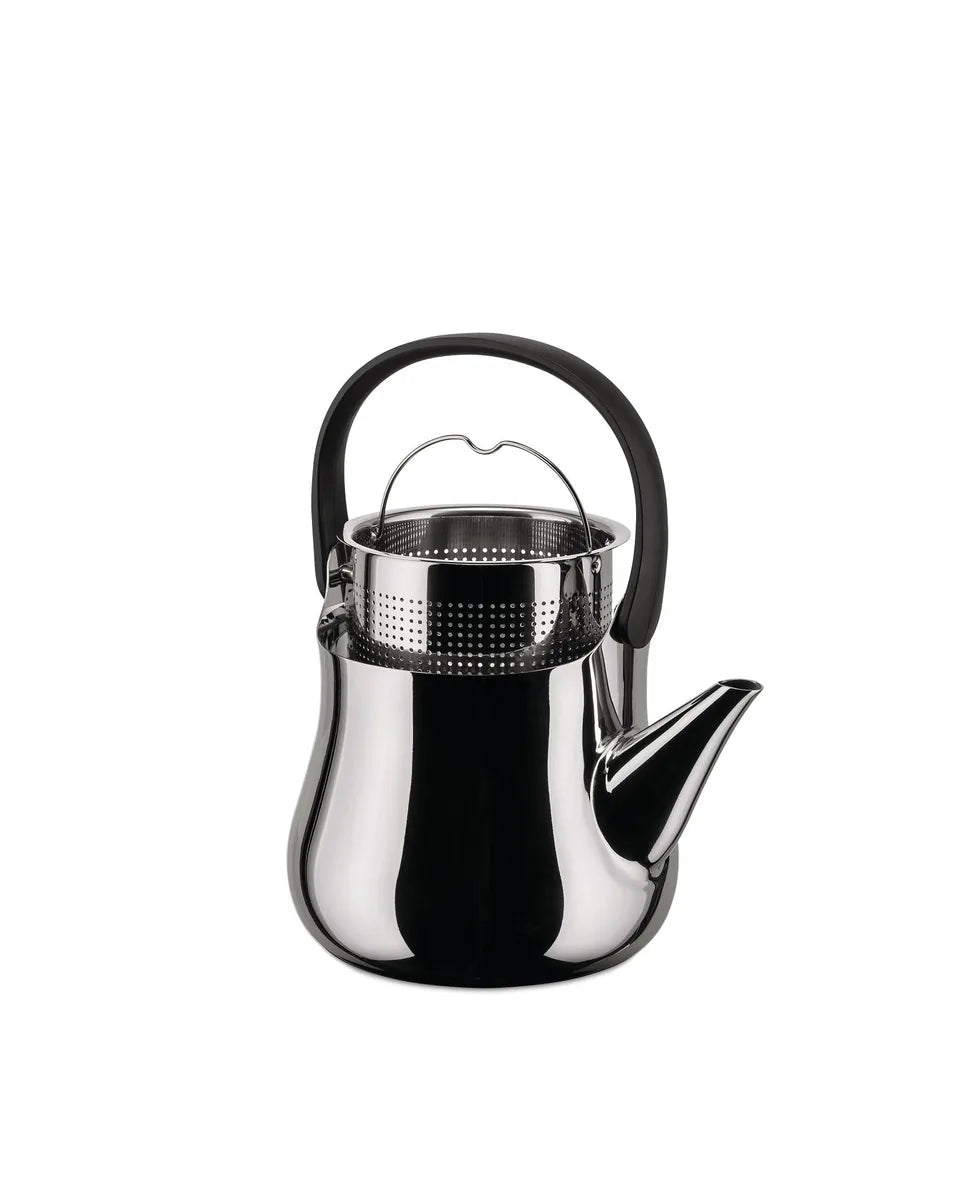 Alessi — Cha | Teiera Induzione Design Fukasawa