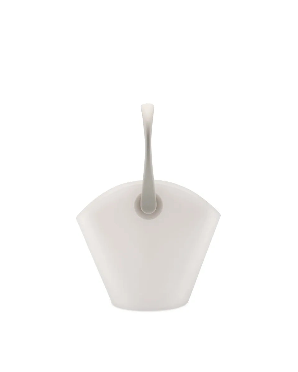Alessi Chiringuito raffreddatore vino acciaio design Ron Arad