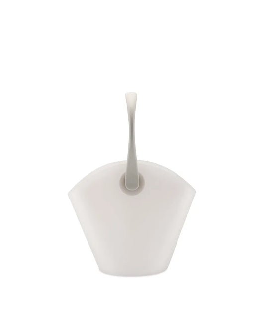 Alessi Chiringuito raffreddatore vino acciaio design Ron Arad