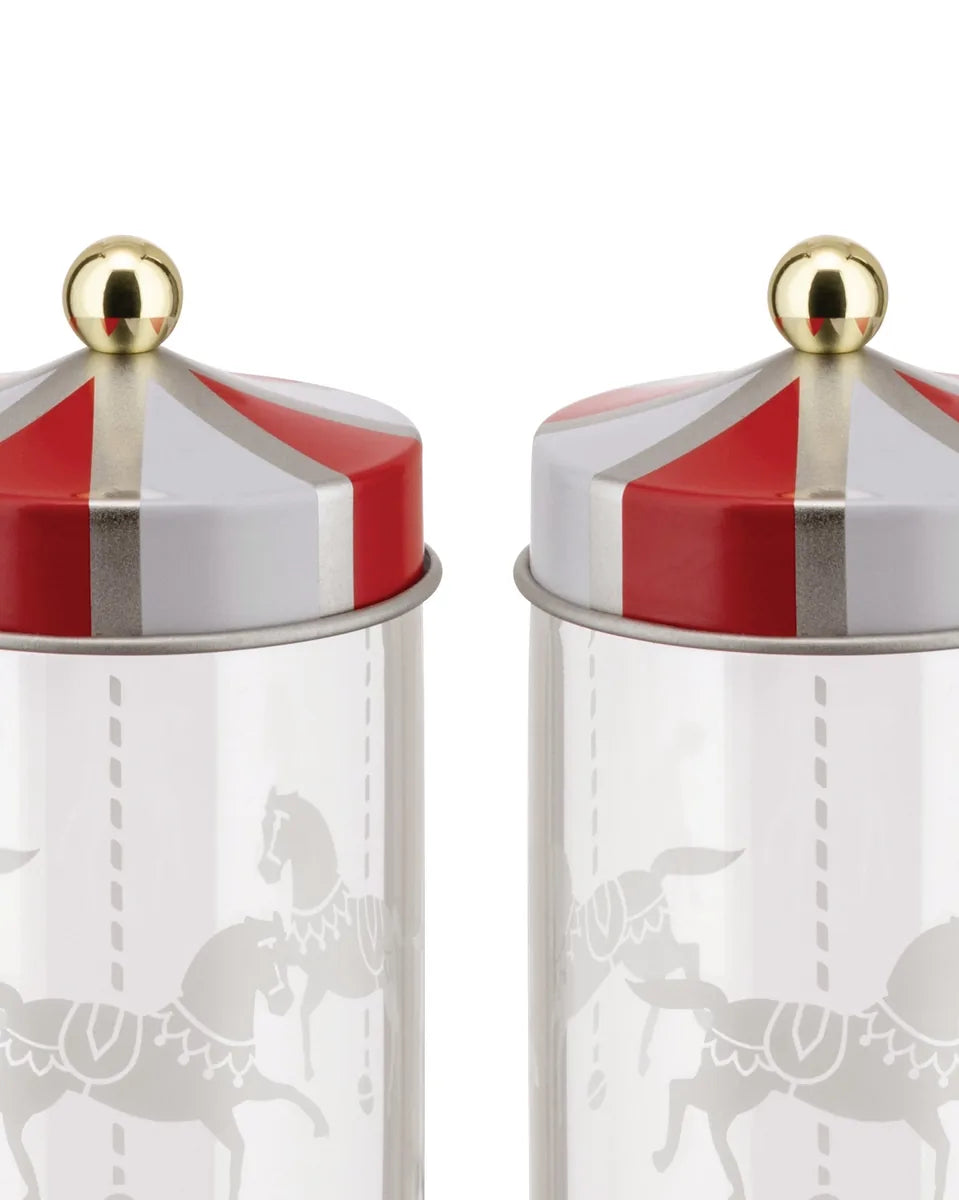 Alessi - Bocal hermétique « Circus »
