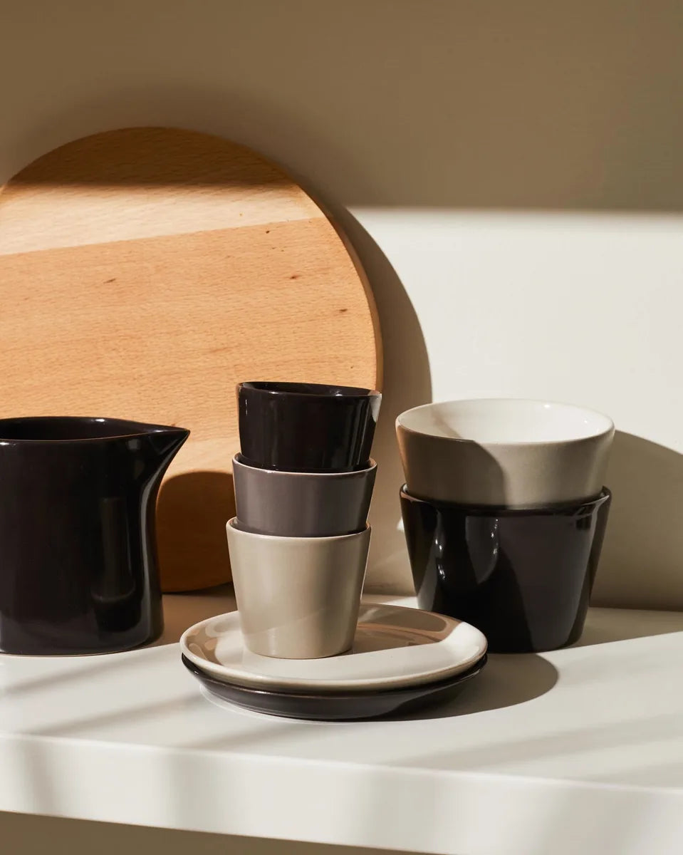 Alessi — Le Tonale | Piatto Ceramica Design Chipperfield