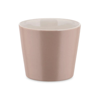 Alessi DC03/41 Le Tonale bicchiere ceramica stoneware Light Earth set 4 pezzi