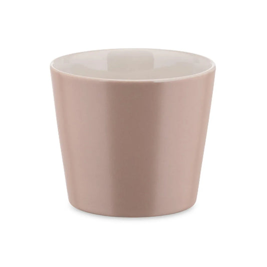Alessi DC03/41 Le Tonale bicchiere ceramica stoneware Light Earth set 4 pezzi