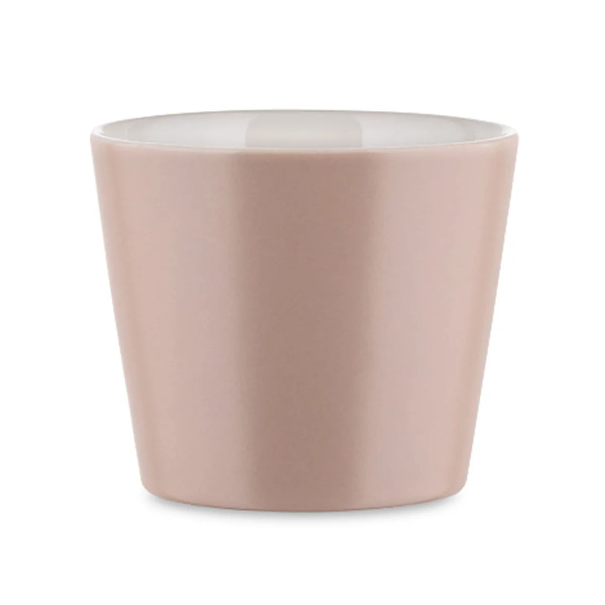 Alessi DC03/41 Le Tonale bicchiere ceramica stoneware Light Earth set 4 pezzi