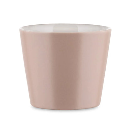 Alessi DC03/41 Le Tonale bicchiere ceramica stoneware Light Earth set 4 pezzi