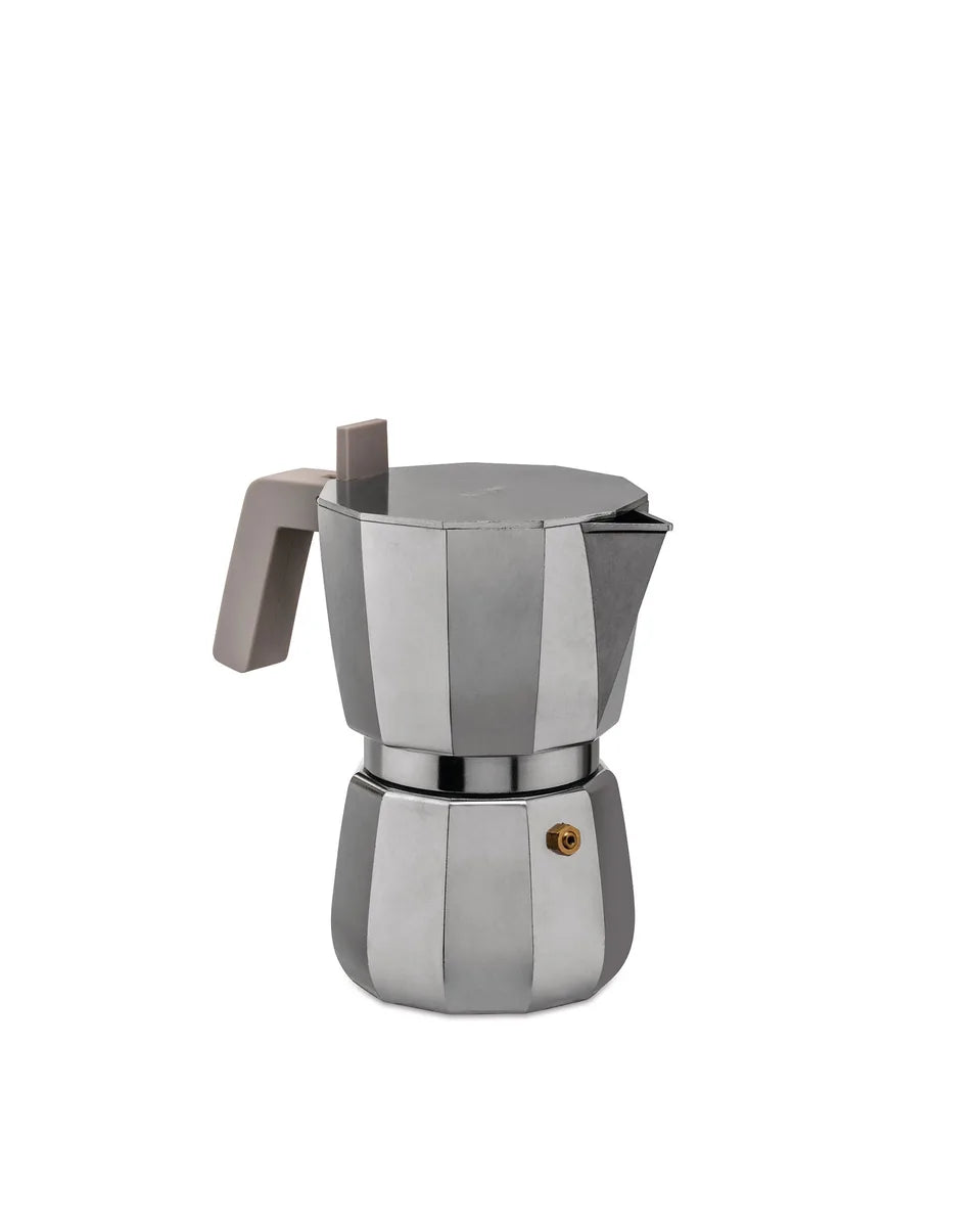 Alessi - Espresso Coffee Maker in Aluminum 300ml