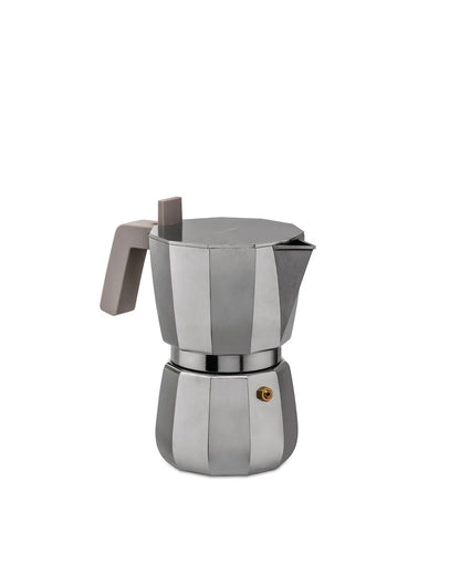 Alessi - Espresso Coffee Maker in Aluminum 300ml