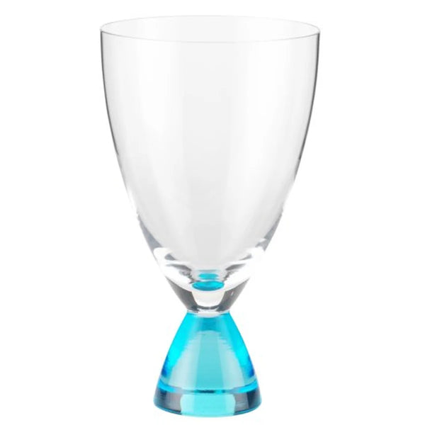 Alessi - Coffret de 6 verres à vin « Din-Don » — Alessi