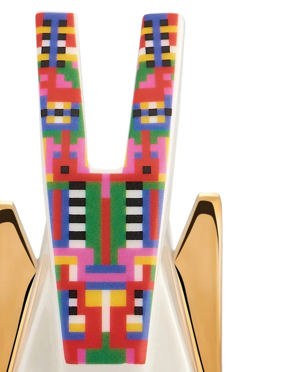 Alessi — Donkey | Statuina Porcellana Design Salmistraro