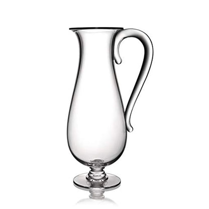 Alessi Caraffa Dressed in resina termoplastica trasparente con impugnatura elegante, design Marcel Wanders
