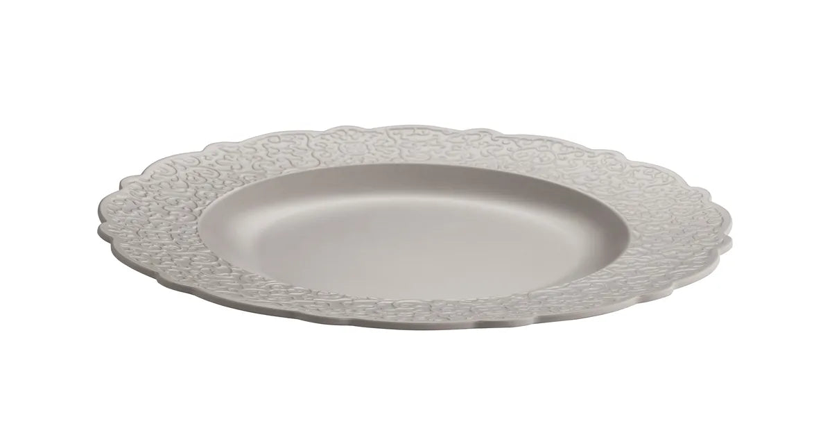 Alessi Insalatiera Dressed melammina grigia - Design Marcel Wanders