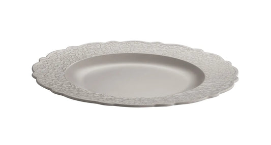 Alessi Insalatiera Dressed melammina grigia - Design Marcel Wanders