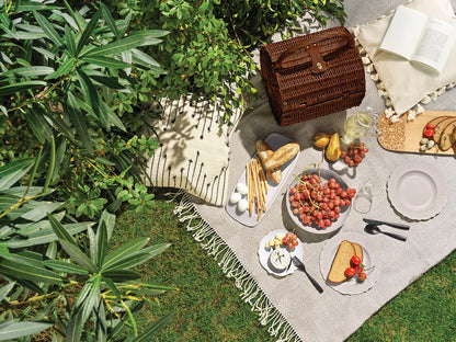 Alessi - Saladier design « Dressed » avec décoration en relief