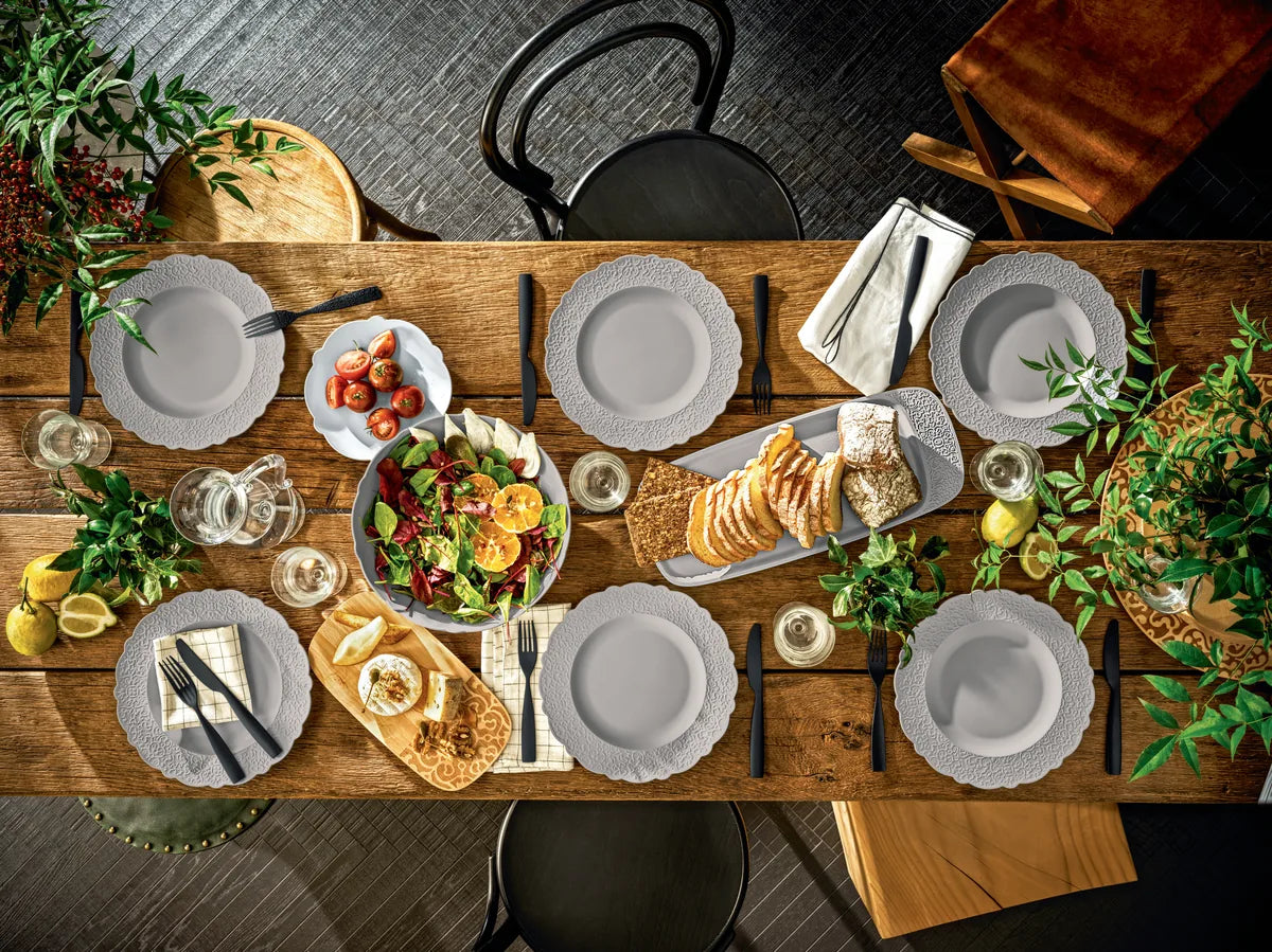 Alessi — Dressed en Plein Air | Tazzina Design Wanders